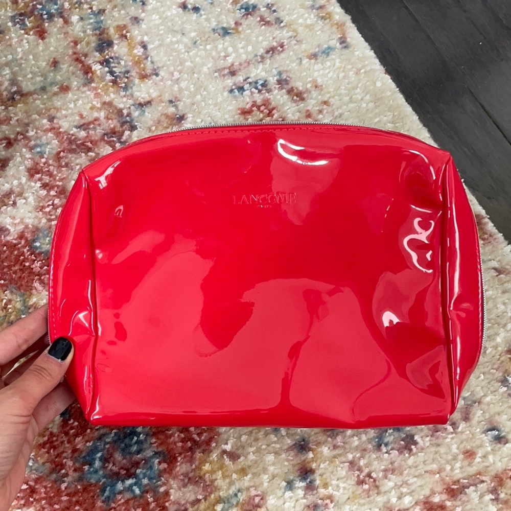 Lancôme make up bag